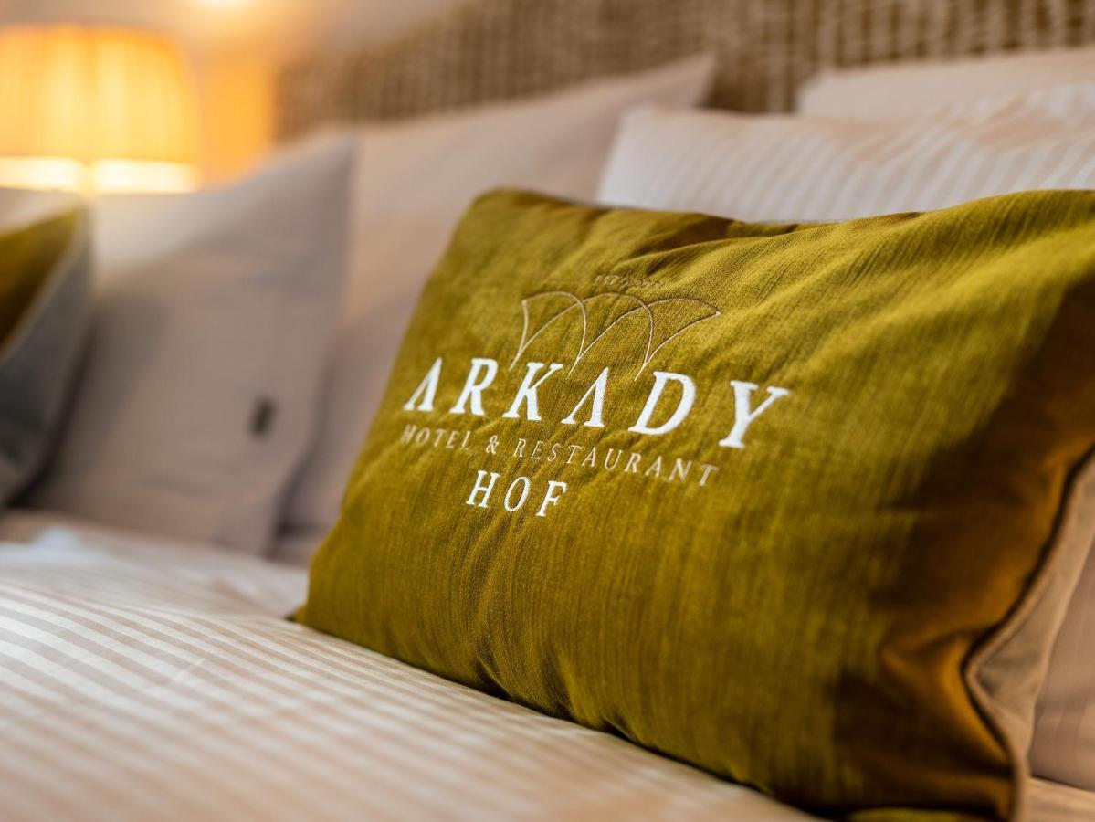 Arkady Hof Hotel Stupava Ngoại thất bức ảnh