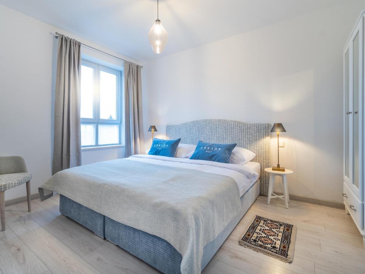 Arkady Hof Hotel Stupava Ngoại thất bức ảnh