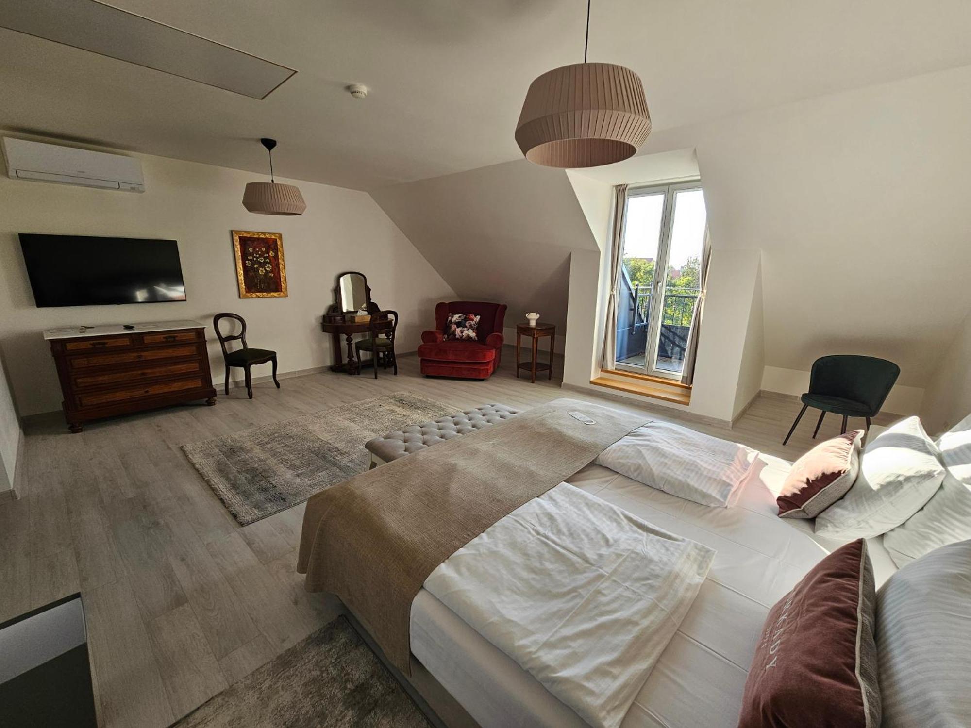 Arkady Hof Hotel Stupava Phòng bức ảnh
