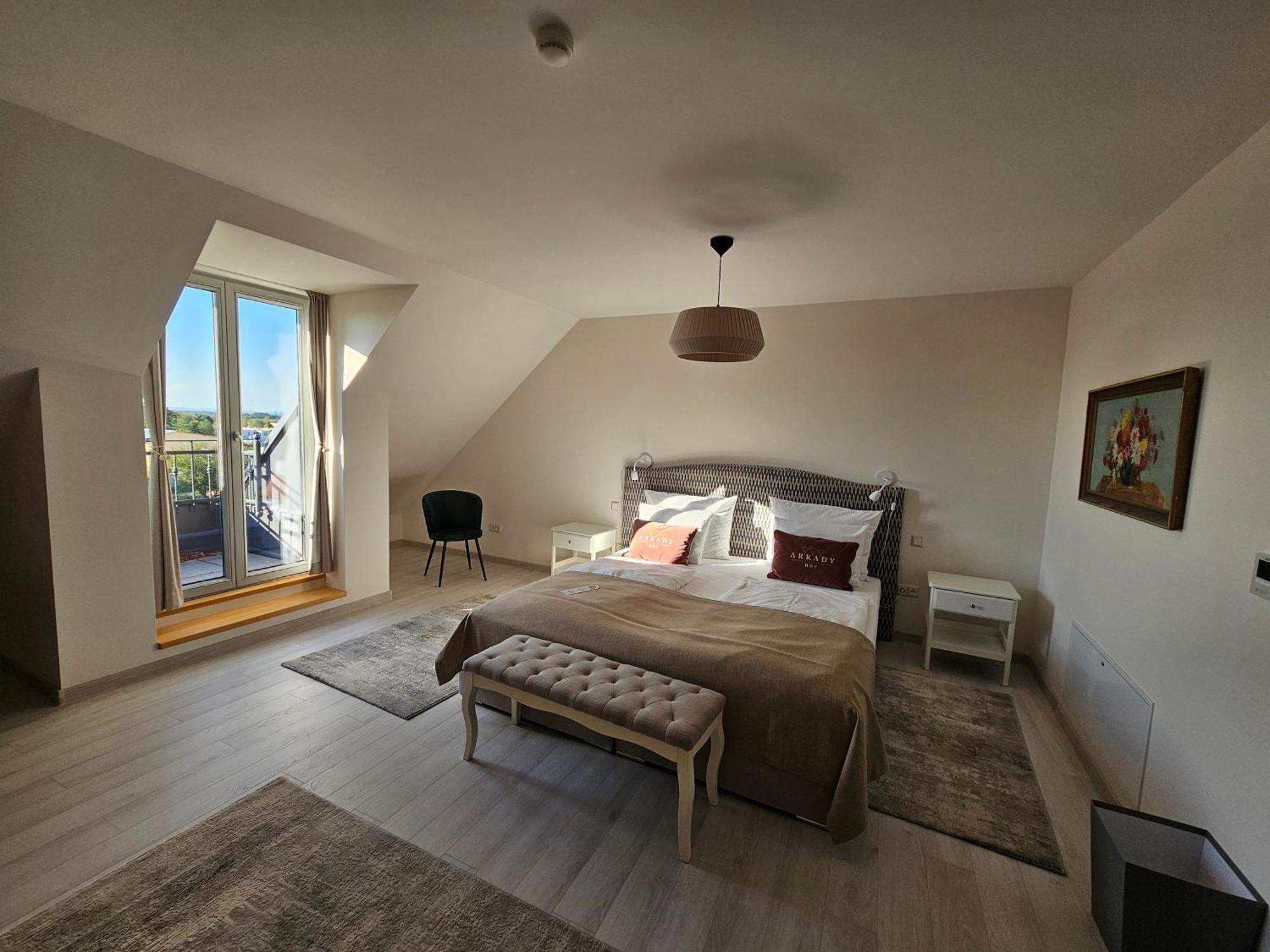 Arkady Hof Hotel Stupava Phòng bức ảnh