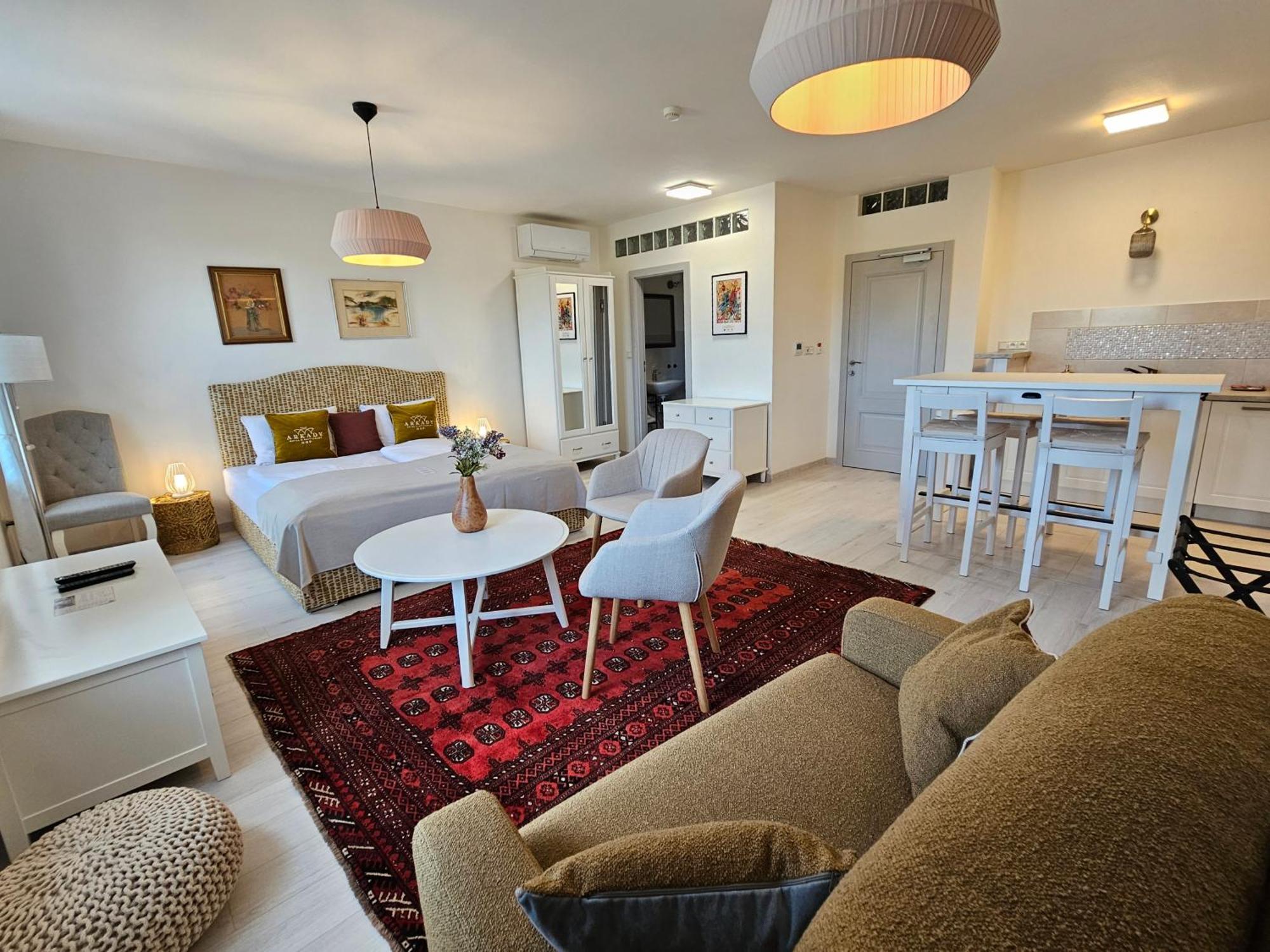 Arkady Hof Hotel Stupava Phòng bức ảnh