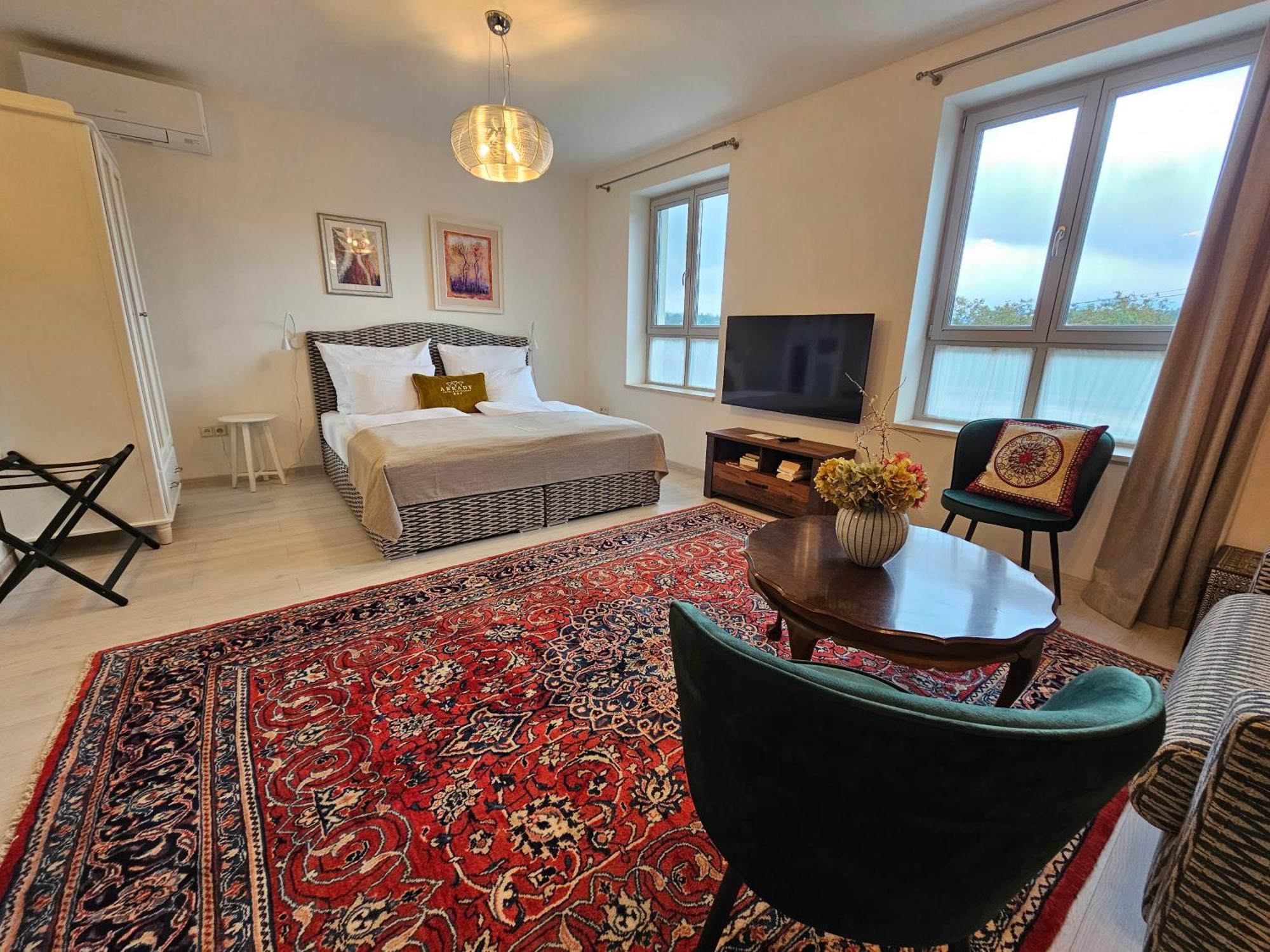 Arkady Hof Hotel Stupava Phòng bức ảnh