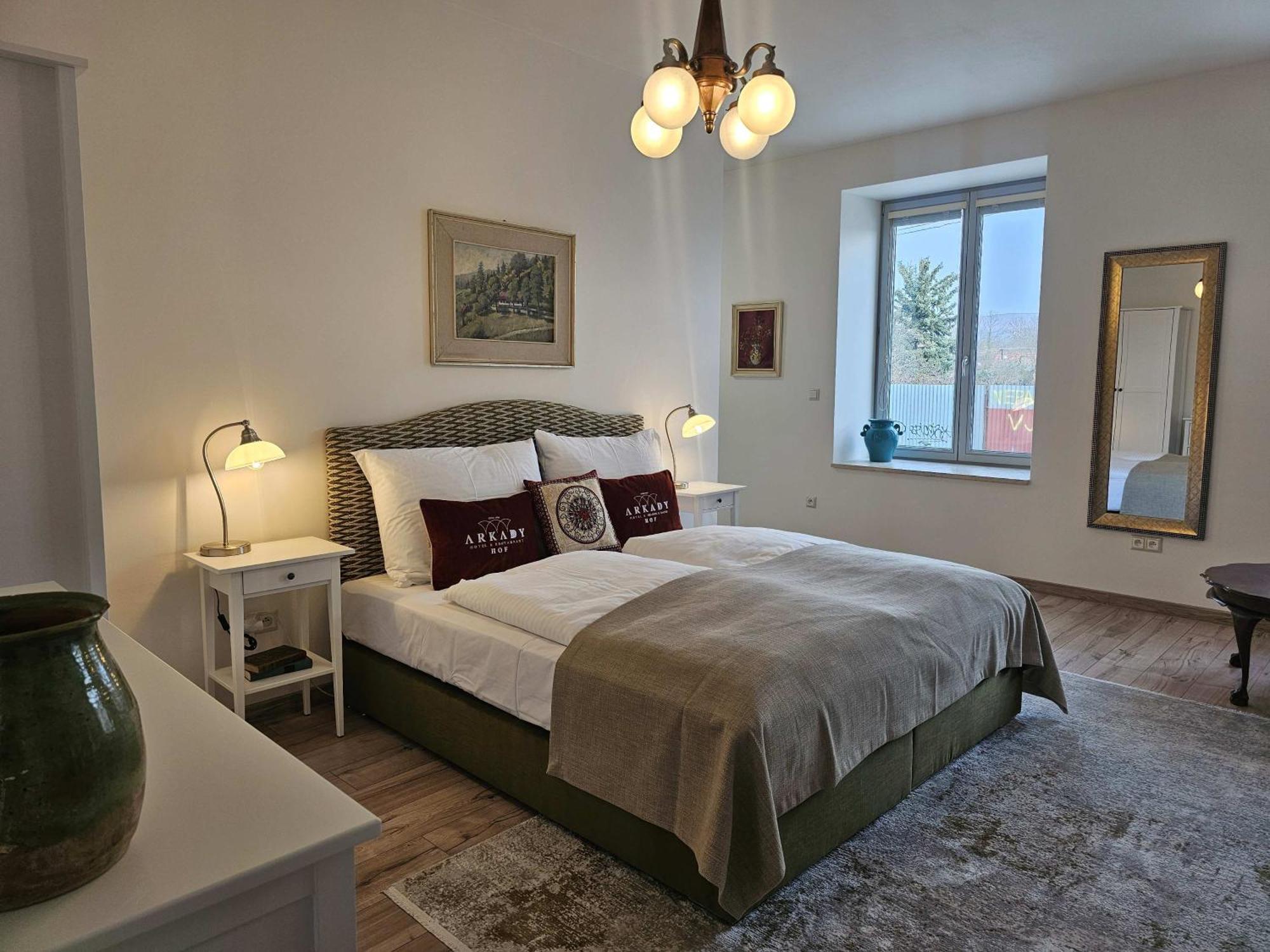 Arkady Hof Hotel Stupava Phòng bức ảnh